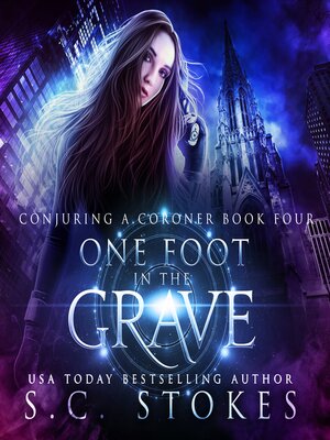 cover image of One Foot In the Grave